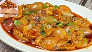 రాజస్థానీ మలై ప్యాజ్.. రోటీ, చపాతీల్లోకి బెస్ట్ సైడ్ డిష్..ఎలా చేసుకోవాలంటే..