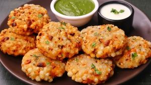 కృష్ణాష్టమి ఉపవాసం ఉంటున్నారా? అయితే నీరసం రానివ్వని ఈ సగ్గుబియ్యం వడలు ట్రై చేయండి!