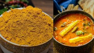 సాంబార్ అమృతంలా కుదరాలంటే.. ఇంట్లోనే ఈ స్పెషల్ సాంబార్ పొడి చేసుకోండి!
