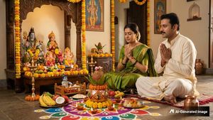 భాద్రపద మాసంలో పవిత్రమైన రోజు.. సంతానం లేని వారు ఈ వ్రతం చేస్తే శివపార్వతుల ఆశీర్వాదం మీవెంటే.!