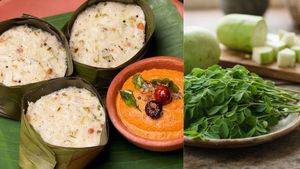  ఫైబర్, పోషకాలు నిండిన పర్ఫెక్ట్ బ్రేక్‌ ఫాస్ట్..సొరకాయ మునగాకు ఇడ్లీ ఎలా చేసుకోవాలంటే..