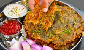 సొరకాయతో కరకరలాడే లచ్చా పరాటా.. ఇలా చేశారంటే వదిలిపెట్టకుండా తింటారు