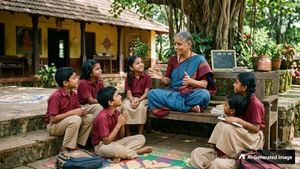 పుస్తక జ్ఞానం ఒక్కటే కాదు.. గురువుల నుంచి నేర్చుకోవాల్సిన జీవిత పాఠాలు ఇవే.!