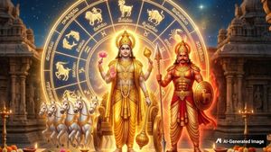 లాభ దృష్టి యోగం: సెప్టెంబర్ 15 తర్వాత ఈ నాలుగు రాశుల ఇళ్లలో ధనలక్ష్మి తిష్ట!