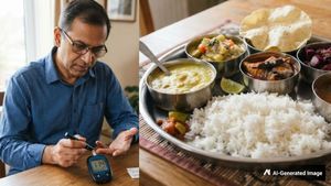 షుగర్ పేషెంట్లు అన్నం తినొచ్చా?..డాక్టర్ చెప్పిన సీక్రెట్ ఇదే!