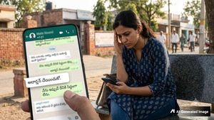 నాలుగేళ్లుగా ప్రియుడితోనే, తర్వాత ప్రెగ్నెన్సీ.. వాట్సప్‌ చాటింగ్‌లో భార్య ప్రేమాయణం గుట్టురట్టు.!