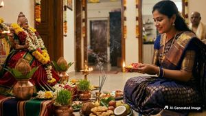 విజయదశమి రోజు ఈ రహస్య పరిహారం చేస్తే.. మీ ఉద్యోగం, వ్యాపారంలో తిరుగులేని విజయాలు ఖాయం!