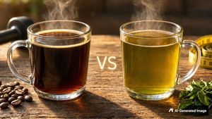 బ్లాక్ కాఫీ vs గ్రీన్ టీ.. బరువు తగ్గడానికి, షుగర్ కంట్రోల్ కి ఈ రెండింటిలో ఏది బెస్ట్?