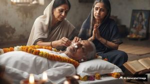 శవాల ముక్కు, చెవుల్లో దూది ఎందుకు పెడతారో తెలుసా? గరుడ పురాణం ఏం చెబుతోంది?