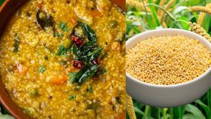 షుగర్, బీపీకి చెక్ పెట్టే కొర్రల కిచిడీ..వారంలో 2 రోజులు తింటే బరువు తగ్గడమే కాకుండా రోజంతా సూపర్ ఎనర్జీ!