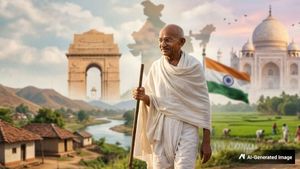 హ్యాపీ గాంధీ జయంతి 2026.. మీ బంధుమిత్రులకు పంపేందుకు బెస్ట్ శుభాకాంక్షలు, కోట్స్, వాట్సాప్ స్టేటస్ లు