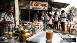 రోజుకు ఎన్ని కప్పుల టీ తాగొచ్చు? 