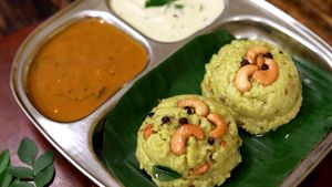 కడుపులో చెత్తను తొలగించి హెల్తీగా ఉంచే కొత్తిమీర పొంగలి.. ఇడ్లీ కంటే ఈజీగా చేసేయండి.!