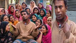 గుడిసెలో ఉండే బిచ్చగాడికి 21 మంది భార్యలు..ఏం బెల్లం పెట్టావ్ రా అయ్యా..