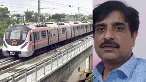 Shocking: మెట్రో రైలులో సీటు కోసం గొడవ..ఒకరు మృతి..అసలేం జరిగిందంటే..?