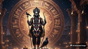 అక్టోబర్ 9న ఉత్తరాభాద్ర నక్షత్రంలోకి శని.. ఏయే రాశుల తలరాత మారనుందంటే?
