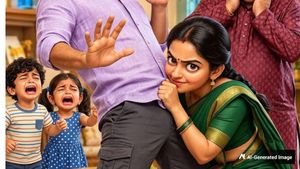పక్క రాష్ట్రంలో భర్త జాబ్..మరిది ప్రైవేట్ పార్ట్ కొరికిన వదిన..55 కుట్లు పడ్డాయ్