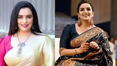 मिस इंडिया 1994 की फाइनलिस्ट, जिसने कराई थी लाइव डिलीवरी शूट, जानें क्‍यों चर्चा में हैं श्‍वेता मेनन? 