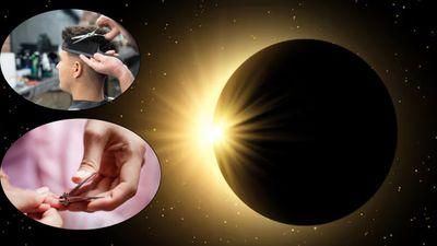 क्या Chandra Grahan के दिन बाल और नाखून काट सकते हैं या नहीं? जानें नियम और मान्यताएं