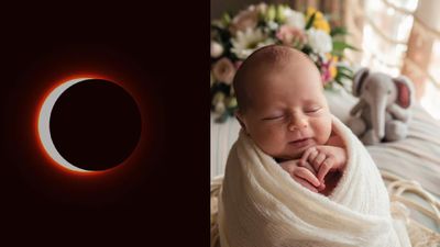 Surya Grahan 2026: क्या ग्रहण के साये में जन्में बच्चे होते हैं 'सुपर टैलेंटेड'? जानें उनकी पर्सनालिटी का सच