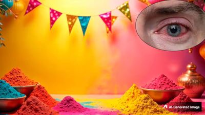 होली पर आंखों में रंग जाने पर भूलकर भी न करें ये गलती, अपनाएं ये 5 घरेलू नुस्खे और बचाएं अपनी दृष्टि