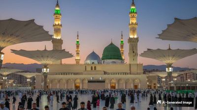 क्या आप जानते हैं मदीना से जुड़ी 5 अद्भुत और रोचक बातें? जहां जाने की चाहत हर मुसलमान के दिल में होती है