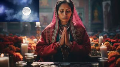 Falgun Amavasya 2026: आज है साल की सबसे बड़ी अमावस्या, पितरों की शांति के लिए जरूर करें इस स्तोत्र का पाठ