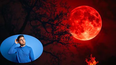 आज 'ब्लड मून' का साया, दिमाग पर हावी रहेगी उलझनें; कोई भी बड़ा फैसला लेना पड़ सकता है महंगा?