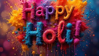 Happy Holi 2026 In Advance: रंगों की बौछार से पहले भेजें प्यार, इन फनी संदेशों से कहें 'एडवांस में हैप्पी होली