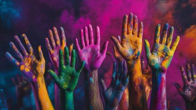 Holi Wishes Quotes 2026: होली पर भेजें दोस्तों को ये 'फनी' और 'शरारती' मैसेज, चेहरे पर आ जाएगी हंसी