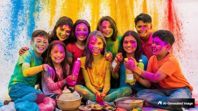 Holi Wishes 2026 For In-Laws: सास-ससुर से लेकर साले-साली तक; होली पर ससुराल वालों को भेजें ये प्यार भरे संदेश