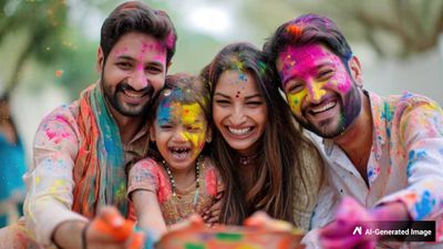 Holi Wishes for Nanad-Nandoi: ननद-नंदोई को होली पर करें ऐसे विश, सासु मां कहेंगी- 'मेरी बहू सबसे प्यारी'