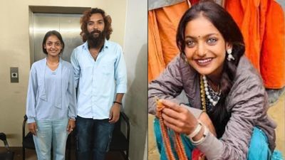 घर से मुस्लिम प्रेमी संग भागी महाकुंभ वायरल गर्ल मोनालिसा, केरल में रचाई शादी