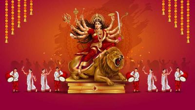Navratri Wishes In Sanskrit: इन संस्‍कृत संदेशों और श्‍लोकों के साथ अपनों को दें चैत्र नवरात्रि की शुभकामनाएं
