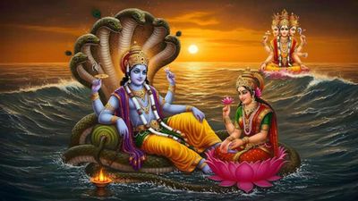 Papmochani Ekadashi Wishes: विष्णु जी का आशीर्वाद मिले...पापमोचनी एकादशी पर प्रियजनों को दें ये शुभकामना संदेश