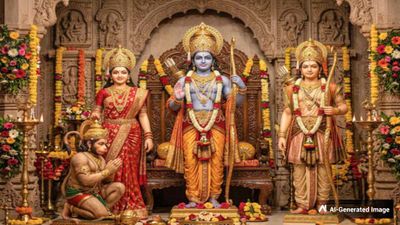 Ram Navami 2026 Upay: राम नवमी पर प्रभु राम को प्रसन्न करने के लिए करें ये 5 उपाय, सुख-सौभाग्य में होगी वृद्धि