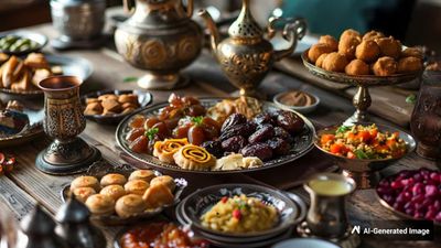 Aaj Kitne Baje Khulega Roza:आज कितने बजे खुलेगा रोजा? नोट कर लें अपने शहर में मगरिब की अजान और इफ्तार का समय