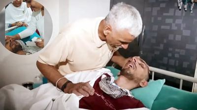 जानें कौन हैं हरीश राणा के सिरहाने बैठी वो महिला? जिनके ममतामयी शब्दों ने आखिरी सफर को बनाया अमर