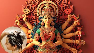 Navratri 2026: नवरात्रि के पहले दिन पड़ रहा गुरुवार, जानें इस दिन महिलाओं के लिए बाल धोना शुभ है या अशुभ?