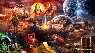 Hindu Nav Varsh 2026 Predication: 60 साल बाद लौटा 'रौद्र संवत्सर', दुनिया के लिए 5 डरावनी भविष्यवाणी