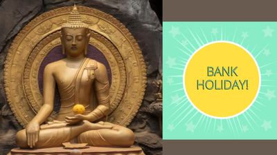 Today Bank Holiday: क्या आज बंद रहेंगे बैंक, स्कूल और शेयर बाजार; जानें आपके शहर का क्या है हाल