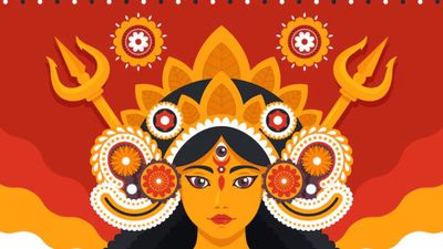 Navratri Day 6 Wishes in Sanskrit: आज मां कात्यायनी का दिन, अपनों को भेजें भक्तिपूर्ण संदेश व कोट्स