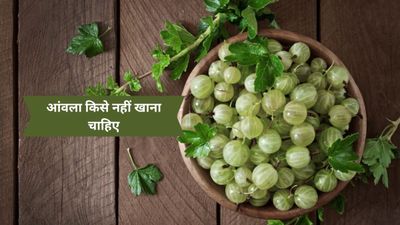 इन 5 समस्याओं से जूझ रहे लोग भूलकर भी न खाएं आंवला, फायदे की जगह हो सकता है नुकसान