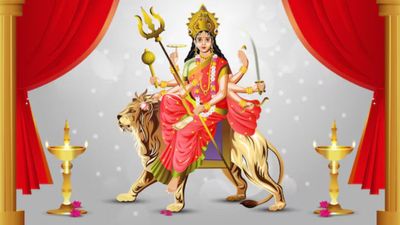 Navratri 2026: पहले दिन मां शैलपुत्री को प्रसन्न करने के लिए जरूर पढ़ें ये शक्तिशाली संस्कृत श्लोक