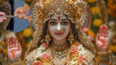 Navratri 2026: क्या नवरात्रि के 9 दिनों में बाल और नाखून काट सकते है या नहीं? जानें नियम