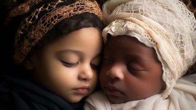 Eid के मुबारक मौके पर जन्में बेटा-बेटी के लिए 100+ इस्लामिक नाम, अर्थ के साथ