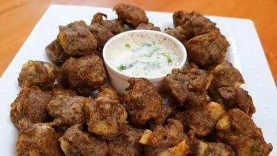 नवरात्रि के तीसरे दिन ऐसे बनाएं कुरकुरी कुट्टू की पकौड़ी, 10 मिनट में होगी तैयार