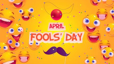 April Fool's Day 2026: लंगोटिया यारों की 'बत्ती गुल' कर देंगे ये फनी मैसेजेस, हंसी रोकना होगा मुश्किल