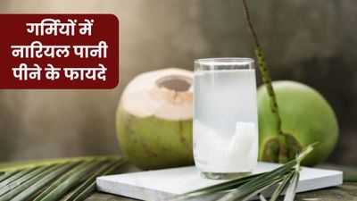 गर्मियों में नारियल पानी क्यों पीना चाहिए? ये 5 फायदे जानकर आज ही करेंगे डाइट में शामिल