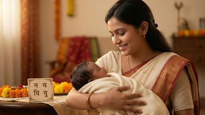 ज्येष्ठा नक्षत्र के बच्चों के लिए सबसे शुभ नाम